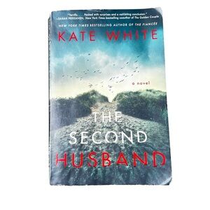 The Second Husband by Kate White